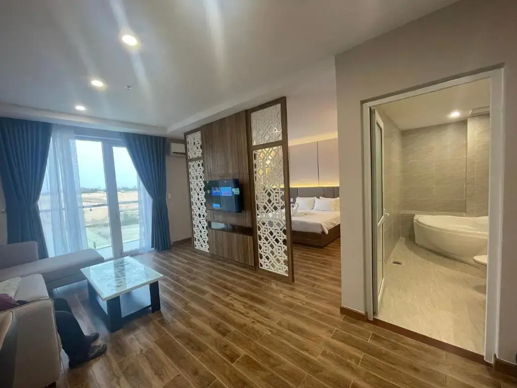 Khách sạn Hồ Tràm Golden Hotel Bà Rịa - Vũng Tàu