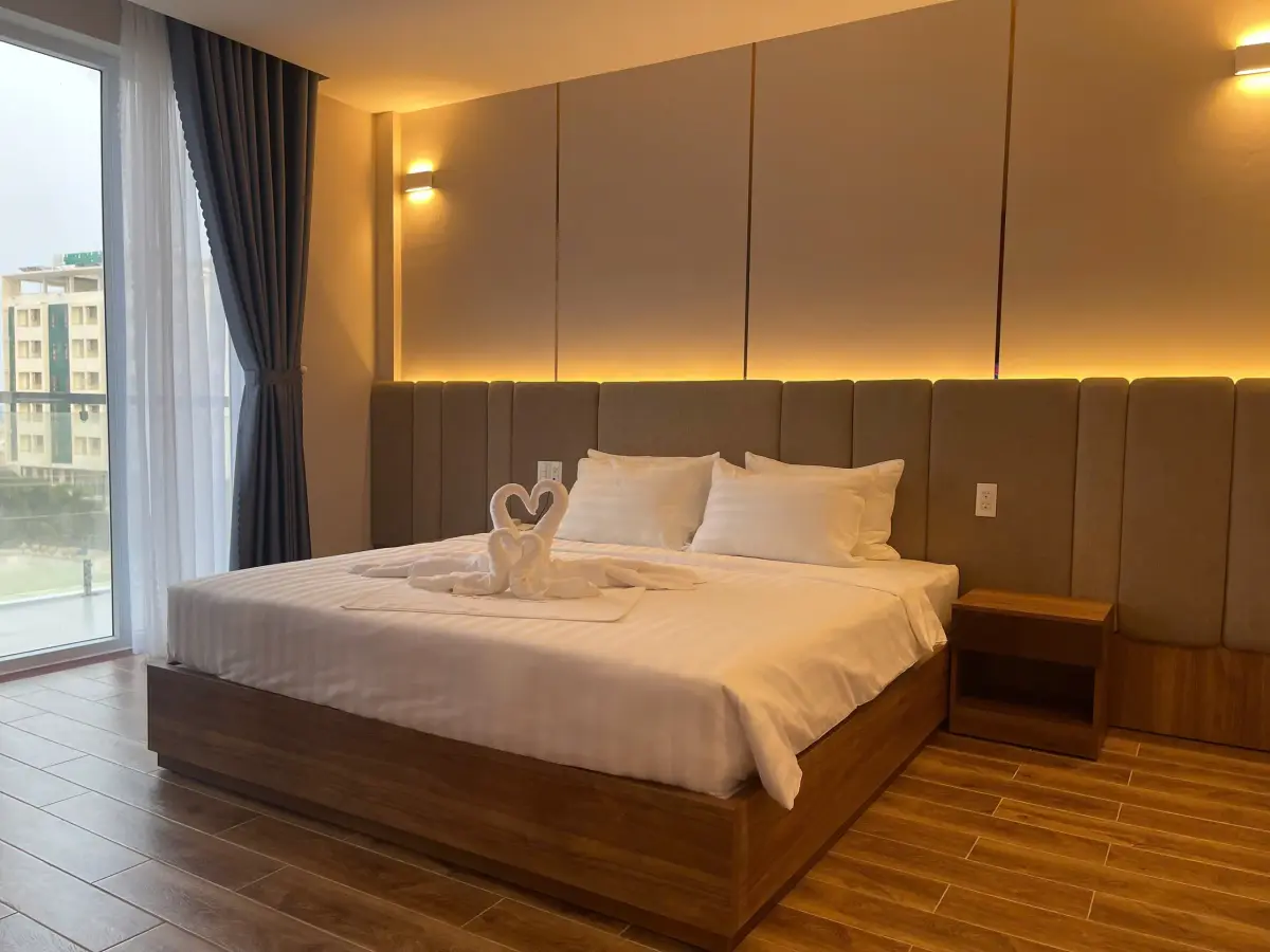 Khách sạn Hồ Tràm Golden Hotel Bà Rịa - Vũng Tàu