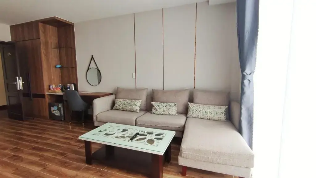Khách sạn Hồ Tràm Golden Hotel Bà Rịa - Vũng Tàu