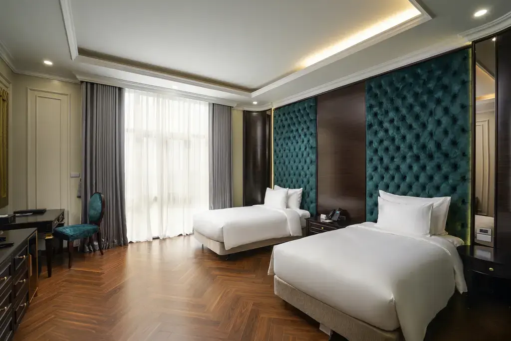 Khách sạn Adamo Hotel Hưng Yên