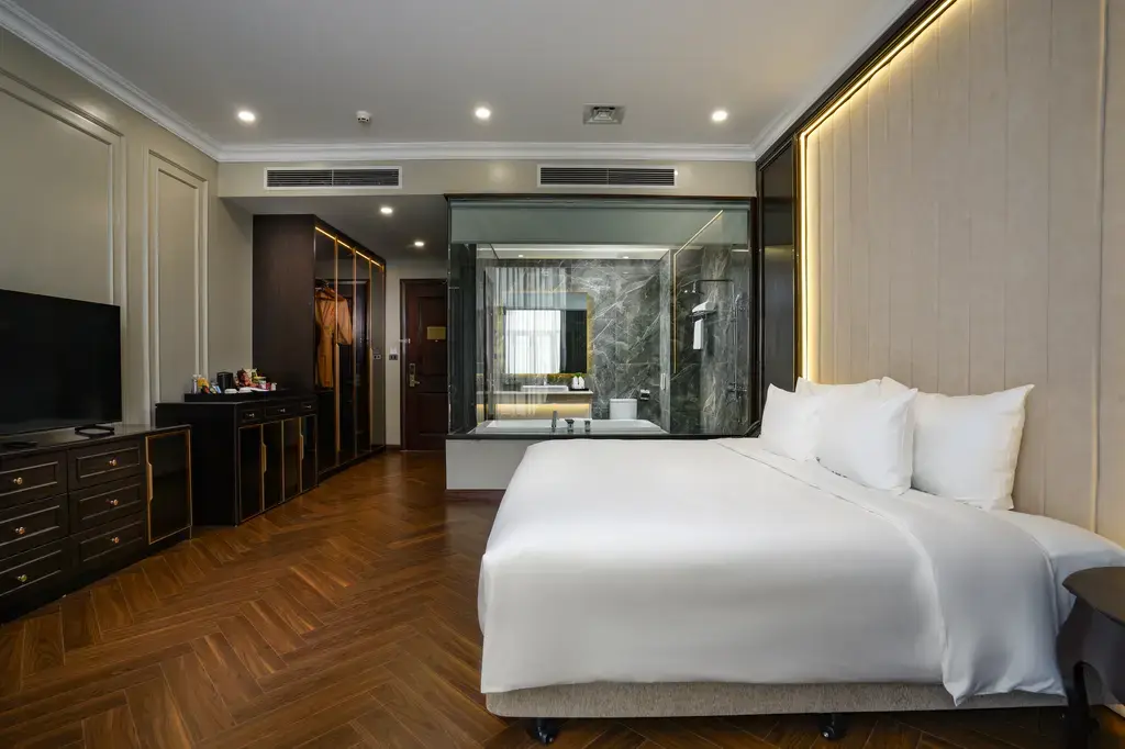 Khách sạn Adamo Hotel Hưng Yên