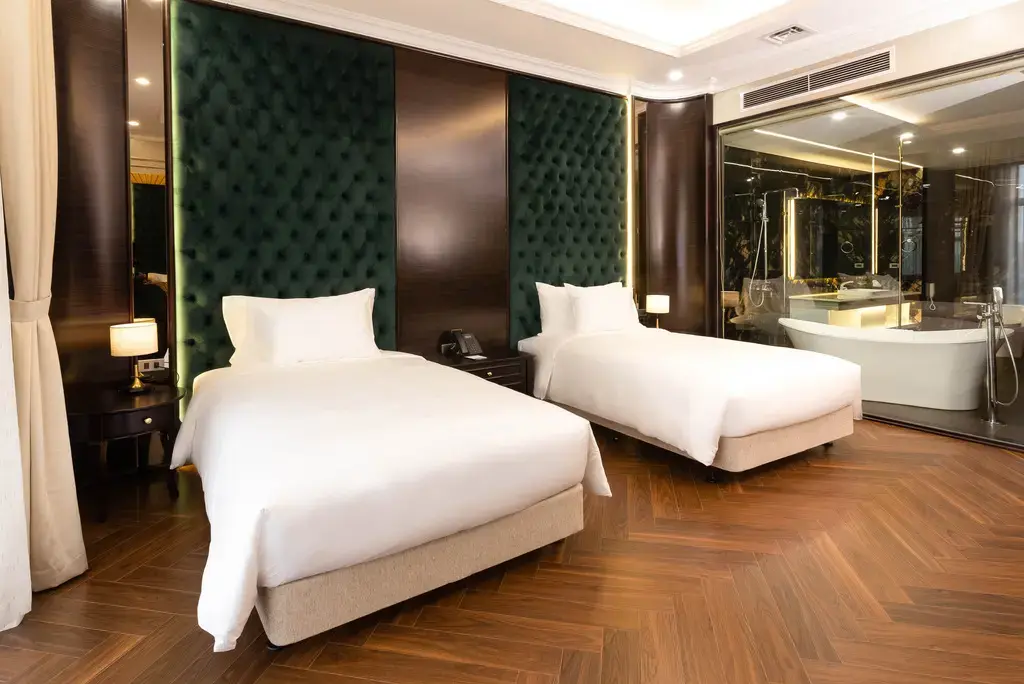 Khách sạn Adamo Hotel Hưng Yên