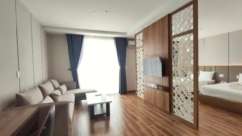 Khách sạn Hồ Tràm Golden Hotel Bà Rịa - Vũng Tàu - VIP Room