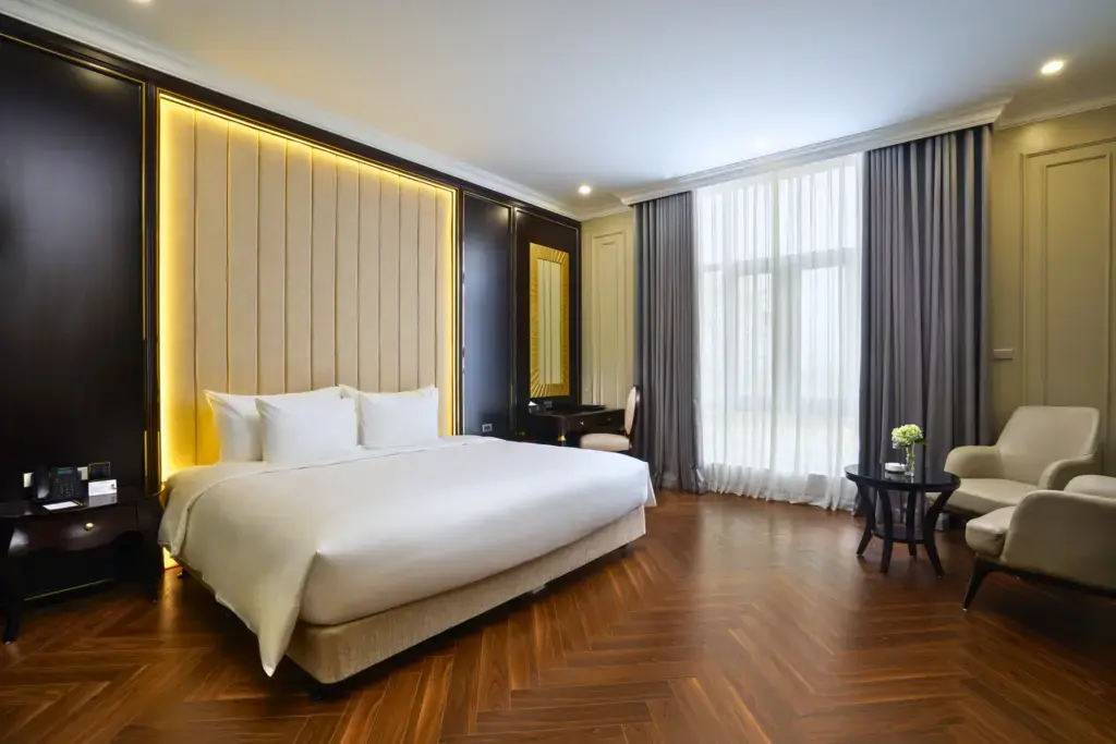 Khách sạn Adamo Hotel Hưng Yên