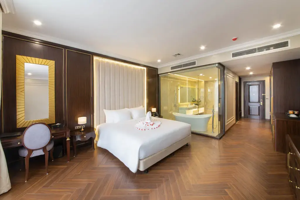 Khách sạn Adamo Hotel Hưng Yên