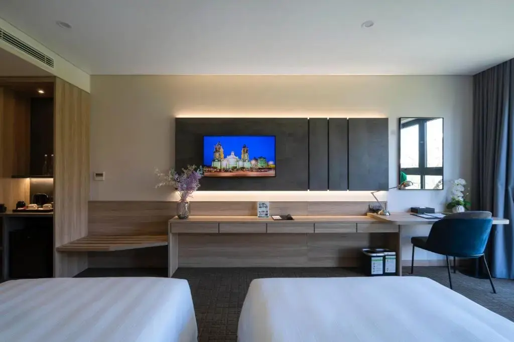 Khách sạn Wyndham Garden Legend Hạ Long