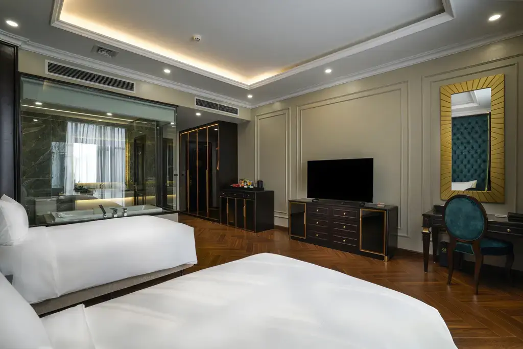 Khách sạn Adamo Hotel Hưng Yên