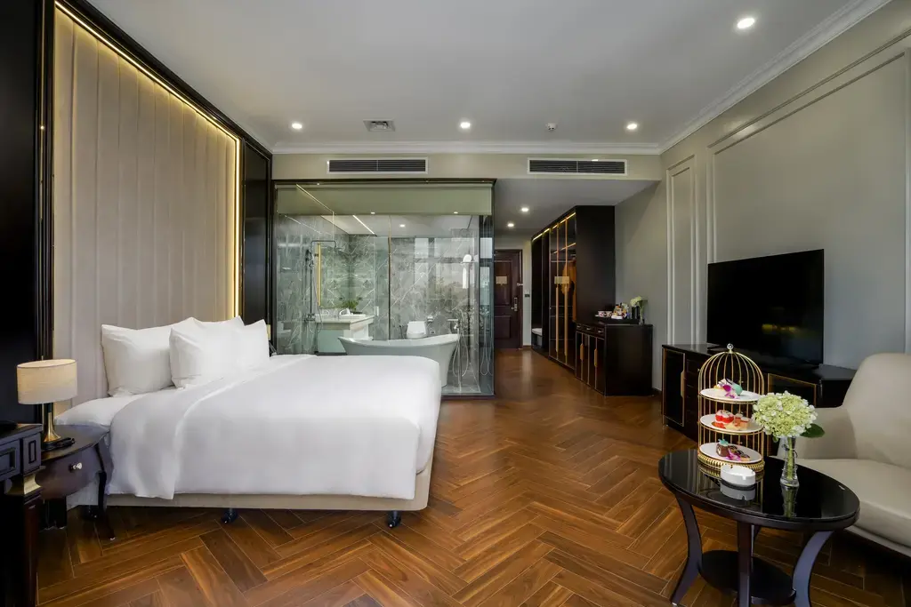 Khách sạn Adamo Hotel Hưng Yên