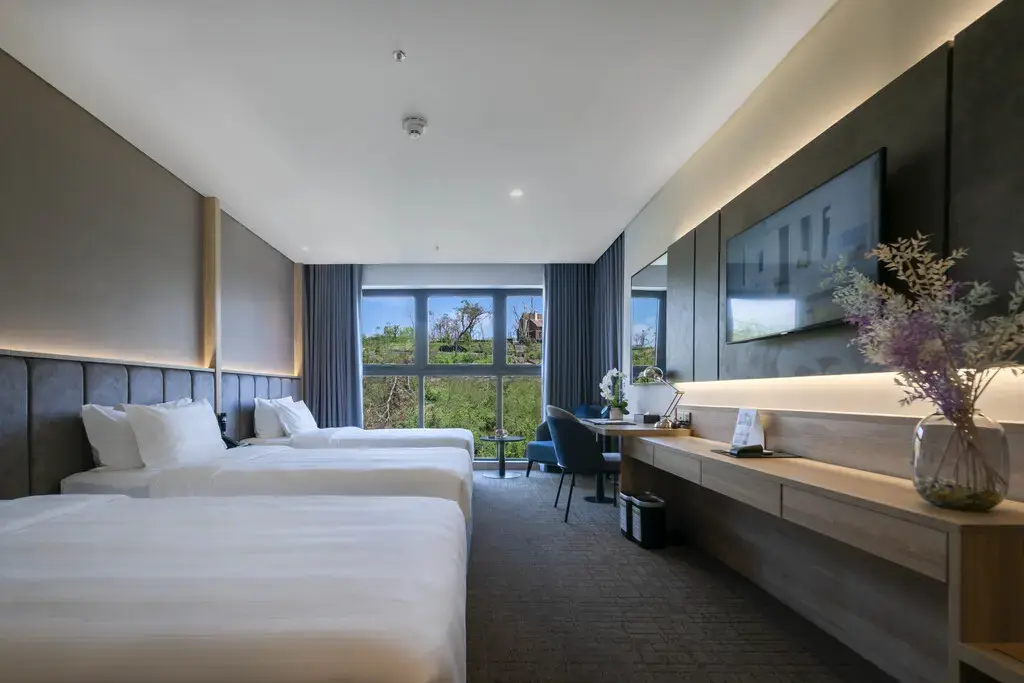 Khách sạn Wyndham Garden Legend Hạ Long