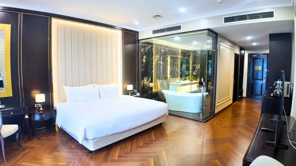 Khách sạn Adamo Hotel Hưng Yên