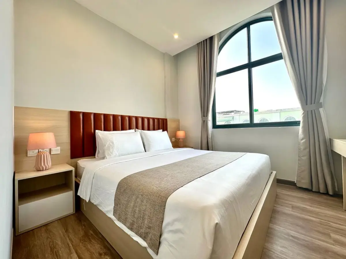 Khách sạn Viona Beach Hotel - Marina Phú Quốc