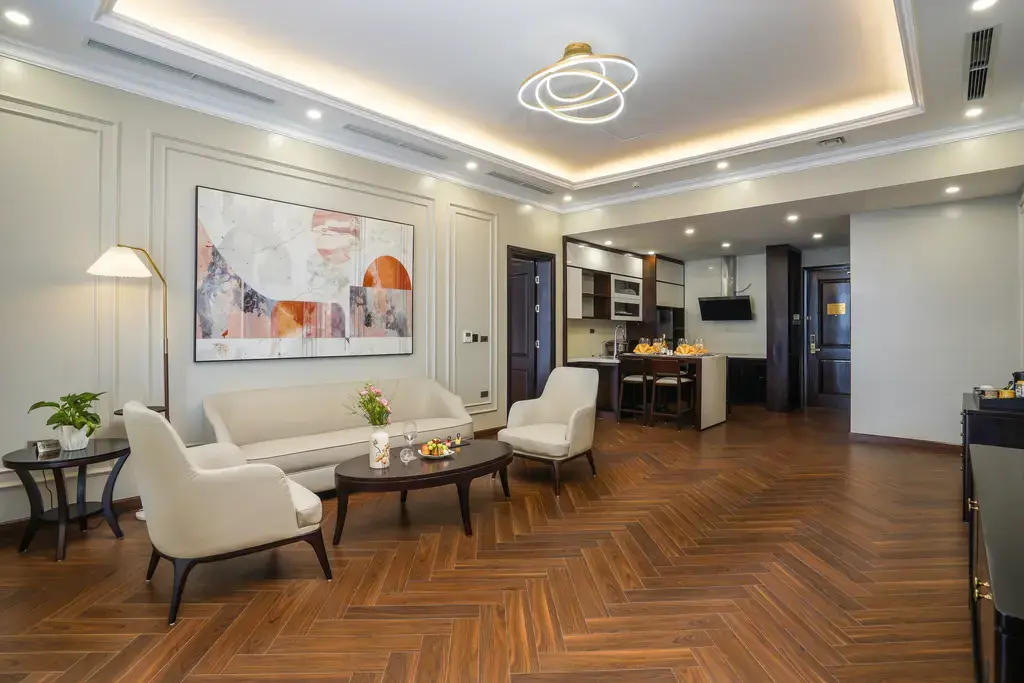 Khách sạn Adamo Hotel Hưng Yên