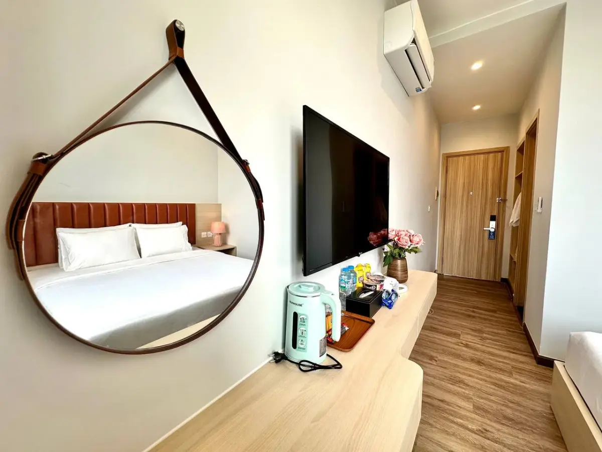 Khách sạn Viona Beach Hotel - Marina Phú Quốc