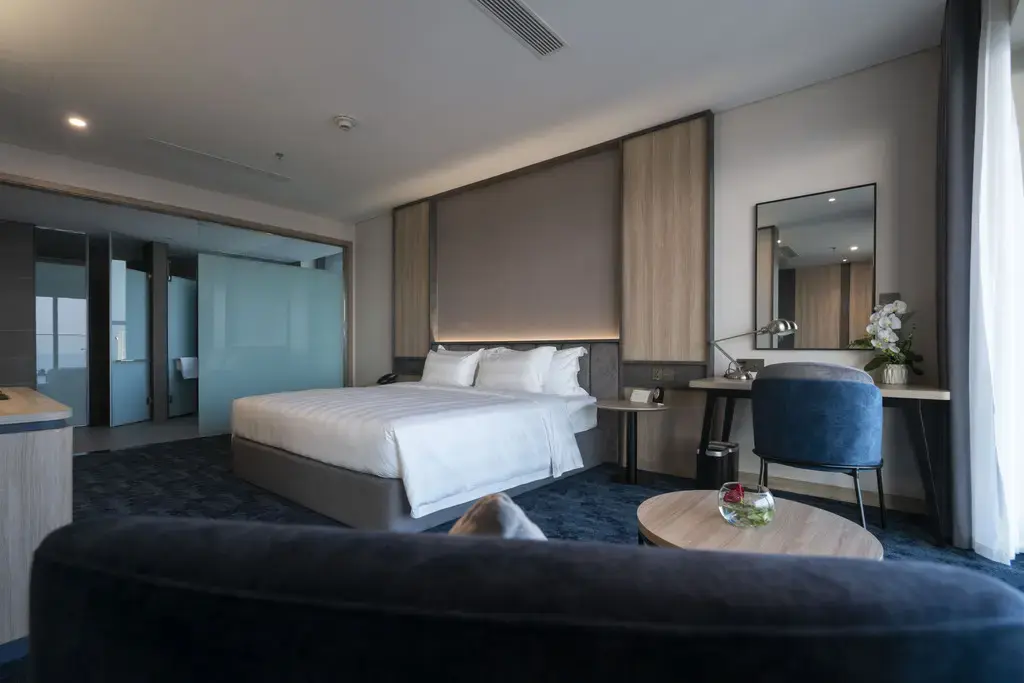 Khách sạn Wyndham Garden Legend Hạ Long