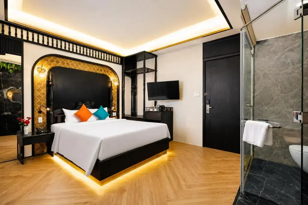 Khách sạn G8 Riverside Hotel Saigon Hồ Chí Minh