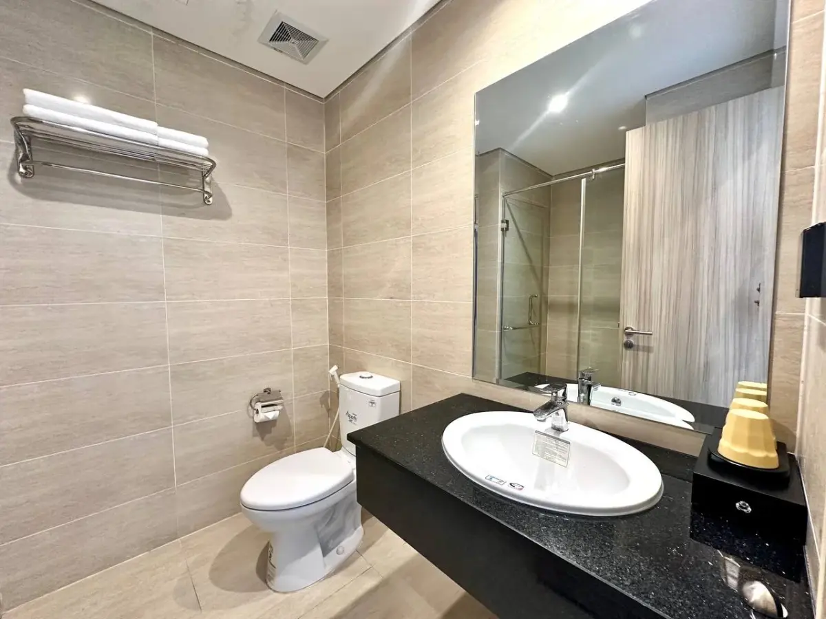 Khách sạn Viona Beach Hotel - Marina Phú Quốc