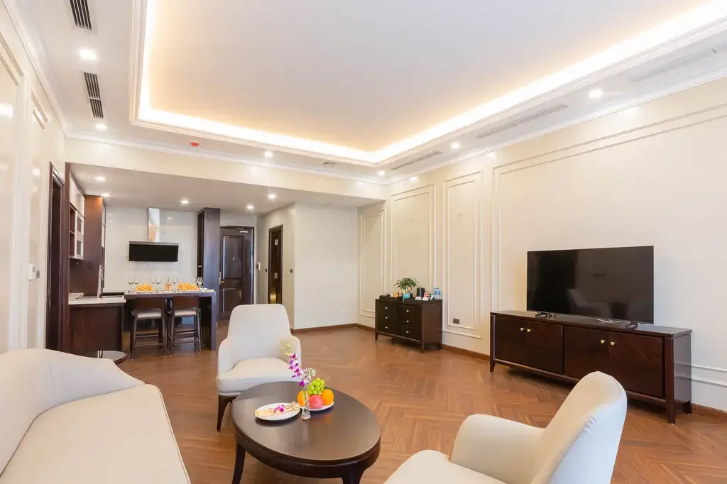 Khách sạn Adamo Hotel Hưng Yên