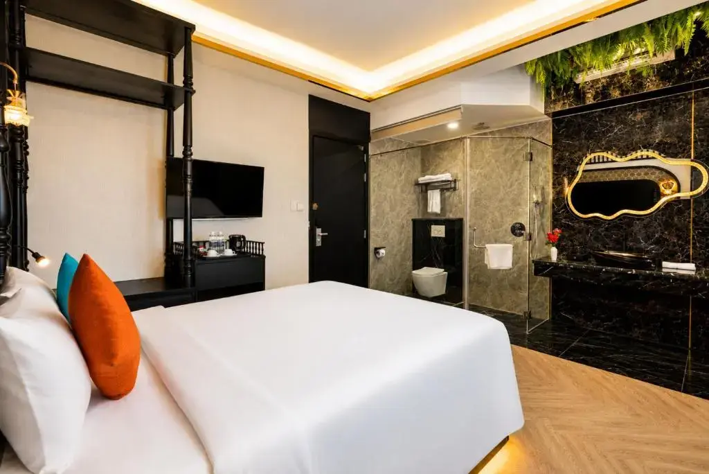 Khách sạn G8 Riverside Hotel Saigon Hồ Chí Minh