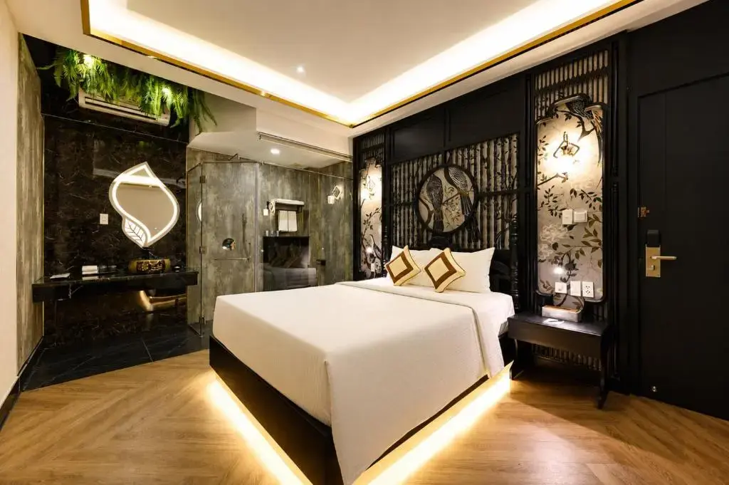 Khách sạn G8 Riverside Hotel Saigon Hồ Chí Minh