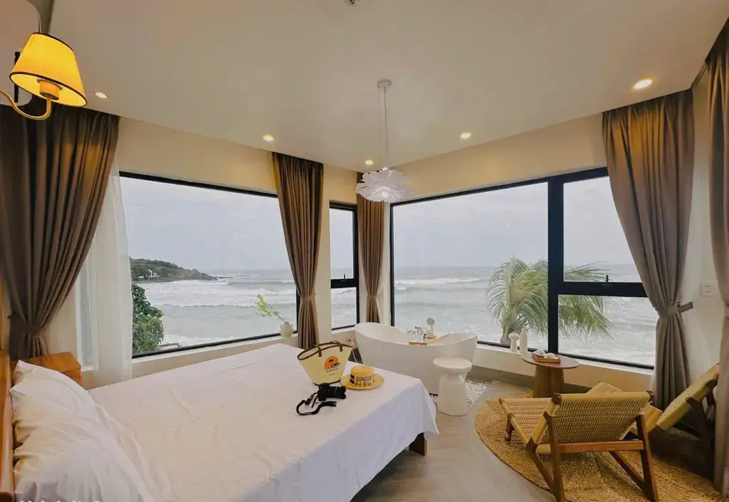 Homestay Sunsea House Đá Đĩa - Phú Yên