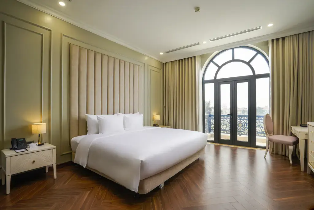 Khách sạn Adamo Hotel Hưng Yên