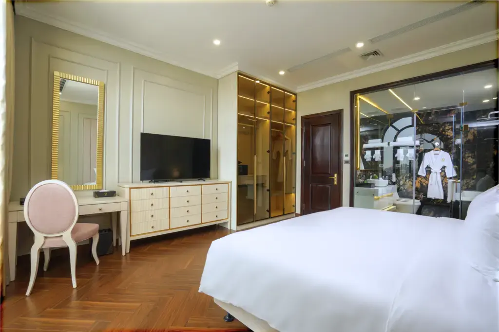 Khách sạn Adamo Hotel Hưng Yên