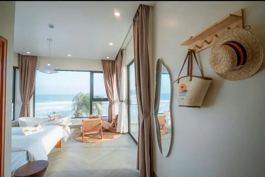 Homestay Sunsea House Đá Đĩa - Phú Yên