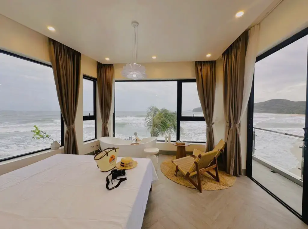Homestay Sunsea House Đá Đĩa - Phú Yên