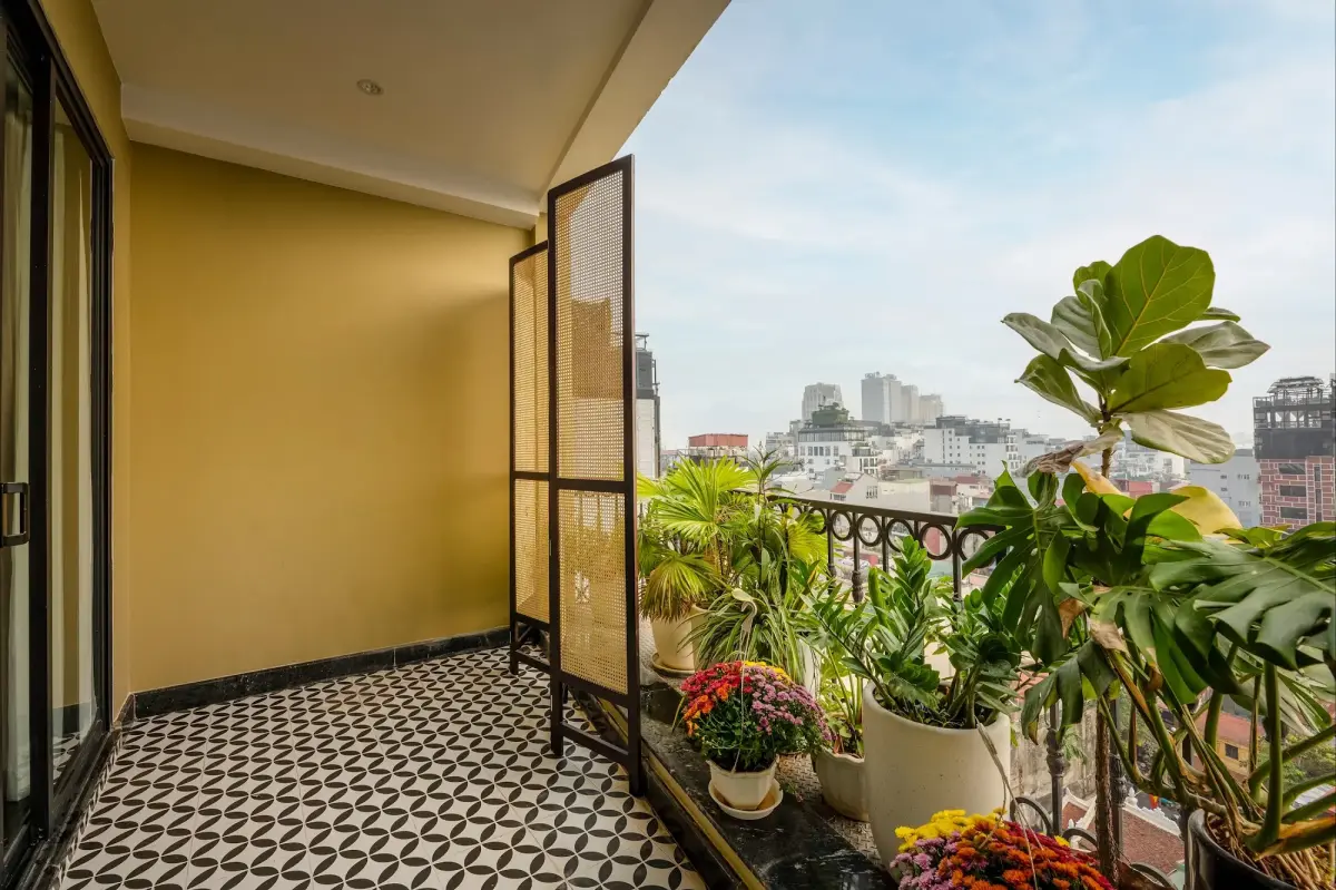 Khách sạn MAY DE VILLE Crown Hotel Hà Nội