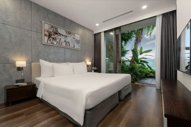 Flamingo Đại Lải Resort Vĩnh Phúc - Executive Sky King