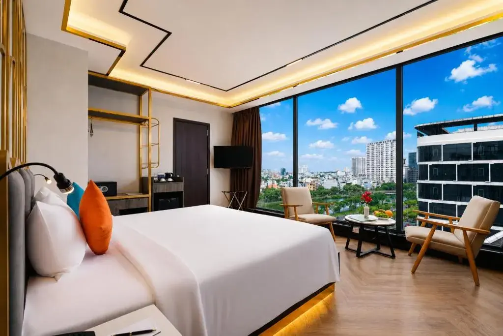 Khách sạn G8 Riverside Hotel Saigon Hồ Chí Minh