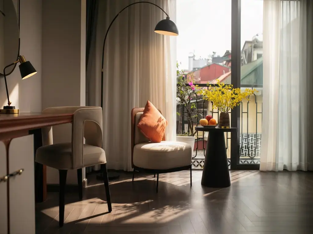 Khách sạn MAY DE VILLE Lumiere Hotel Hà Nội