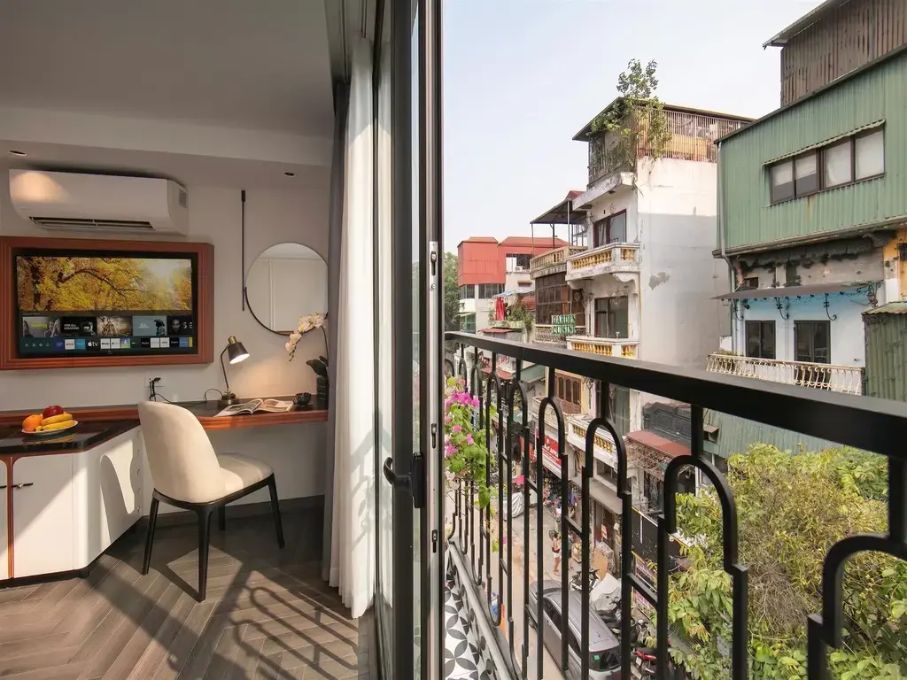 Khách sạn MAY DE VILLE Lumiere Hotel Hà Nội