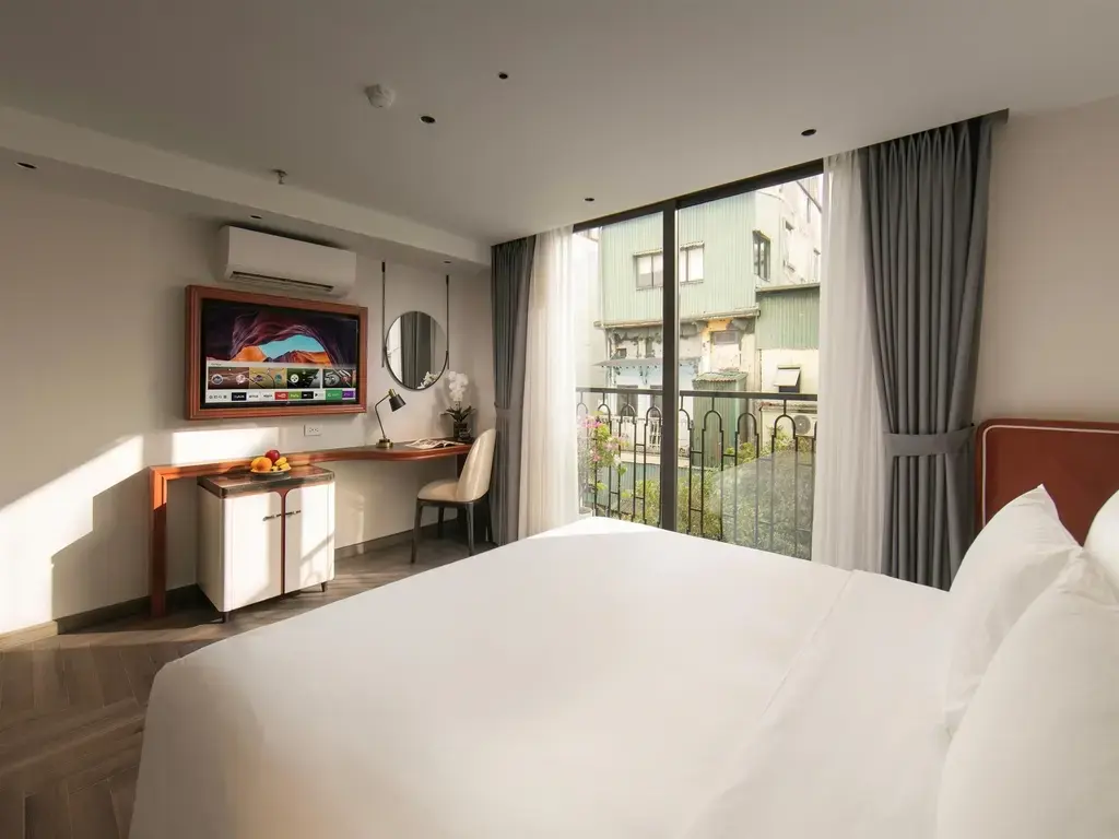 Khách sạn MAY DE VILLE Lumiere Hotel Hà Nội