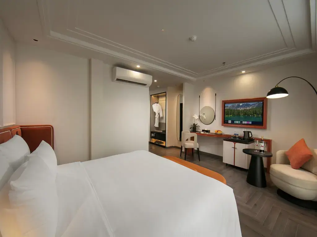 Khách sạn MAY DE VILLE Lumiere Hotel Hà Nội