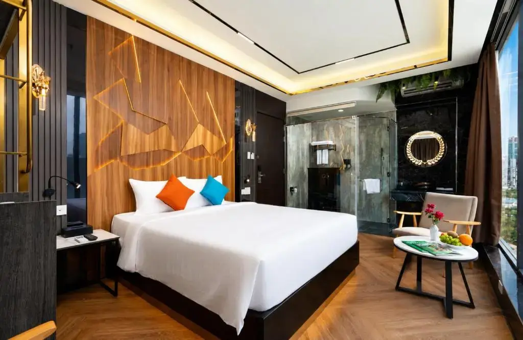 Khách sạn G8 Riverside Hotel Saigon Hồ Chí Minh