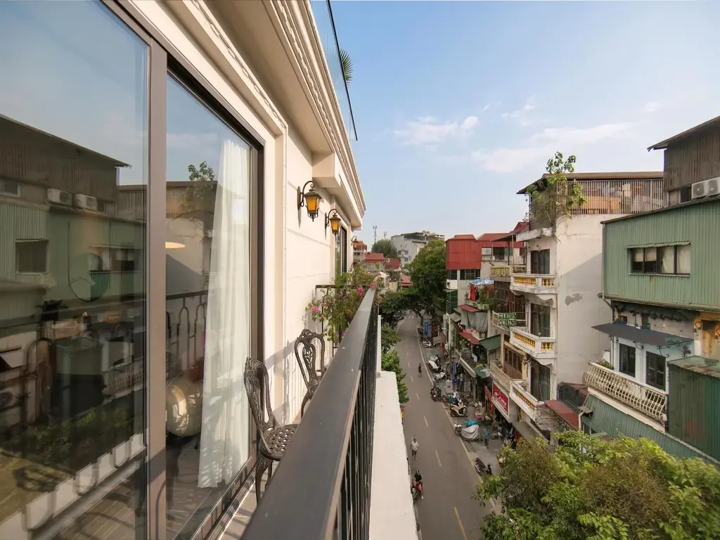 Khách sạn MAY DE VILLE Lumiere Hotel Hà Nội