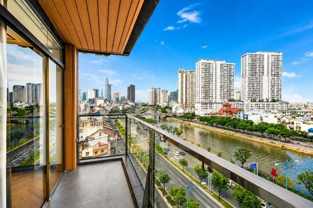 Khách sạn G8 Riverside Hotel Saigon Hồ Chí Minh