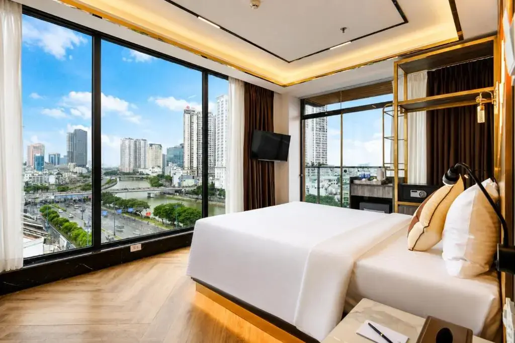 Khách sạn G8 Riverside Hotel Saigon Hồ Chí Minh