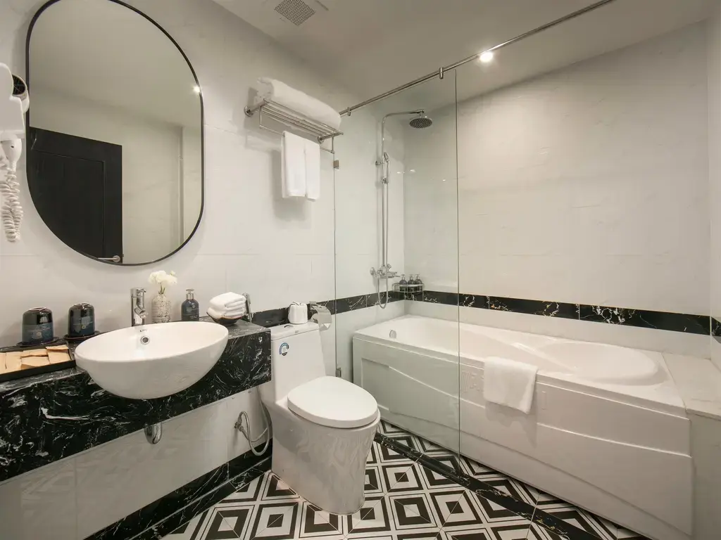 Khách sạn MAY DE VILLE Lumiere Hotel Hà Nội
