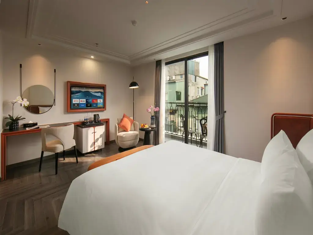 Khách sạn MAY DE VILLE Lumiere Hotel Hà Nội