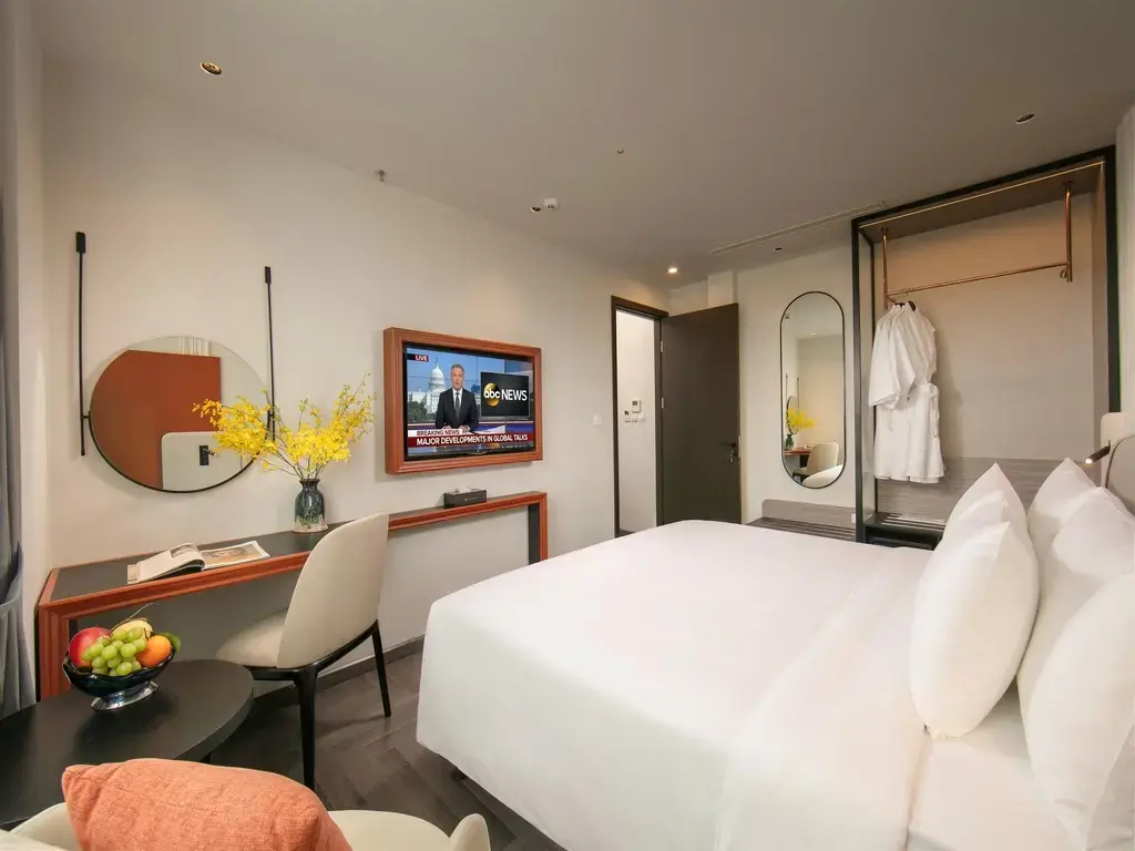Khách sạn MAY DE VILLE Lumiere Hotel Hà Nội