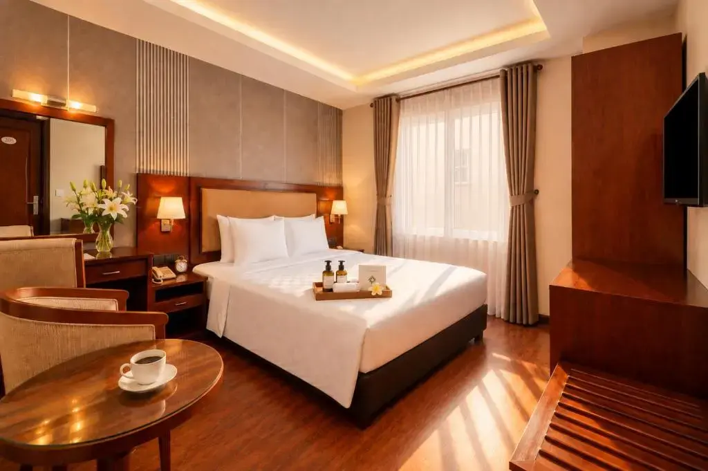 Khách sạn G8 Diamond Hotel Saigon Hồ Chí Minh