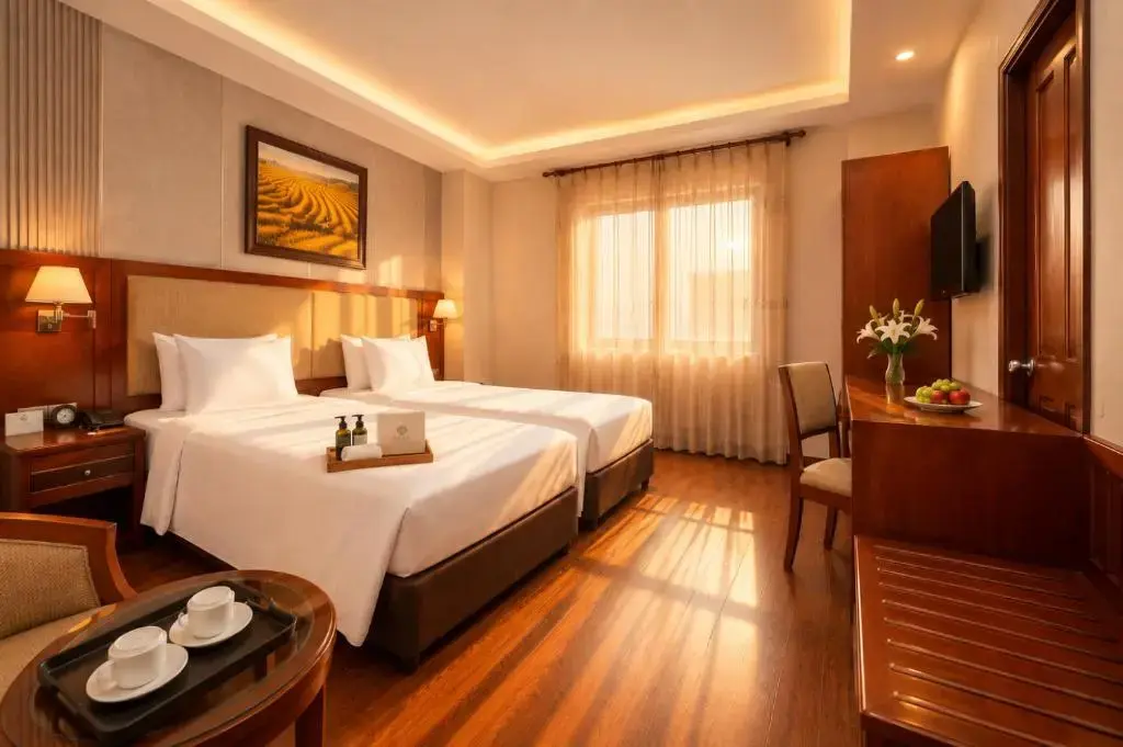 Khách sạn G8 Diamond Hotel Saigon Hồ Chí Minh