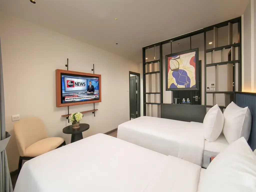 Khách sạn MAY DE VILLE Lumiere Hotel Hà Nội