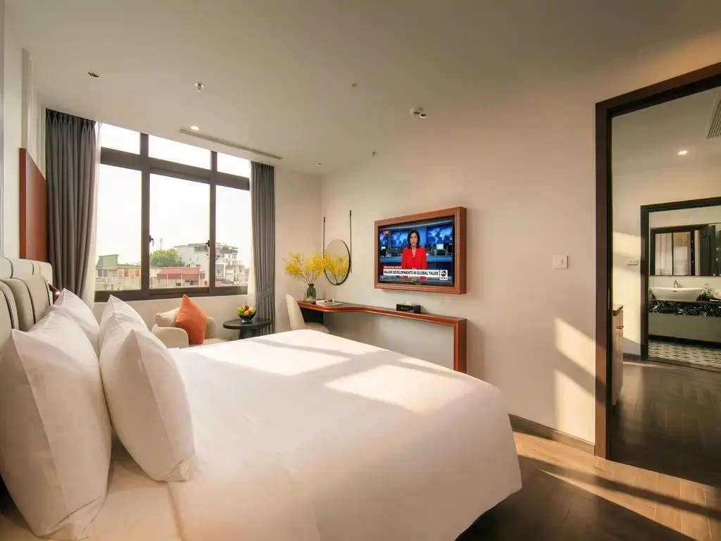 Khách sạn MAY DE VILLE Lumiere Hotel Hà Nội