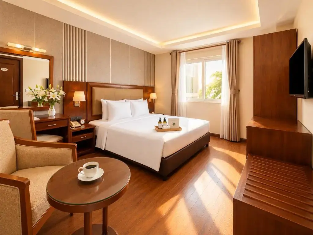 Khách sạn G8 Diamond Hotel Saigon Hồ Chí Minh