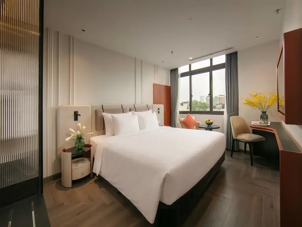 Khách sạn MAY DE VILLE Lumiere Hotel Hà Nội