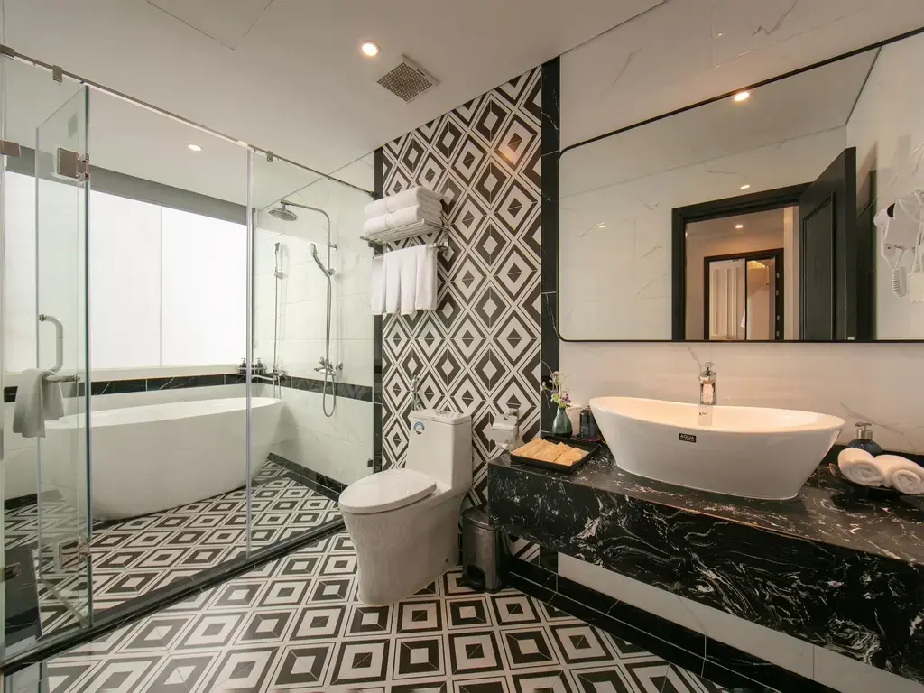 Khách sạn MAY DE VILLE Lumiere Hotel Hà Nội