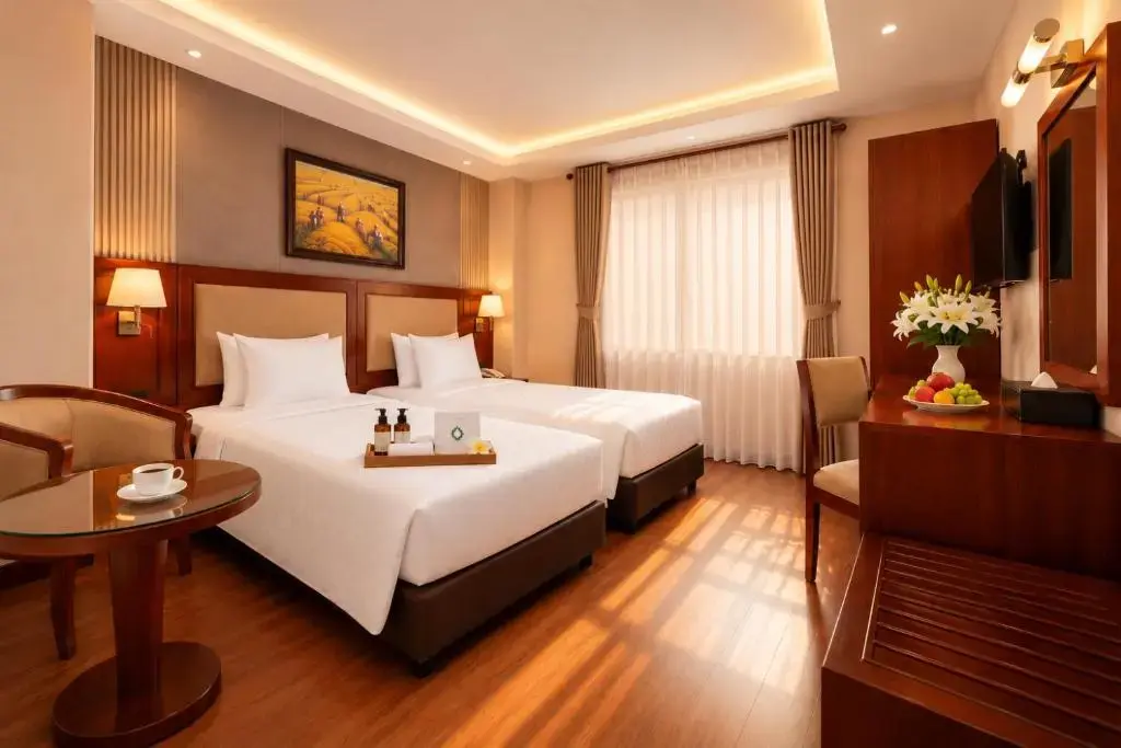Khách sạn G8 Diamond Hotel Saigon Hồ Chí Minh